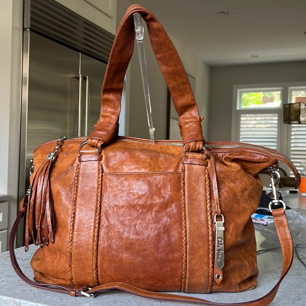 Cole Haan leather bag